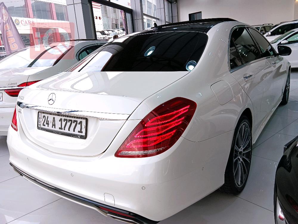 مێرسێدس بێنز S-Class